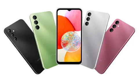 Samsung Galaxy A14 4G Samsung Galaxy A14 4G
