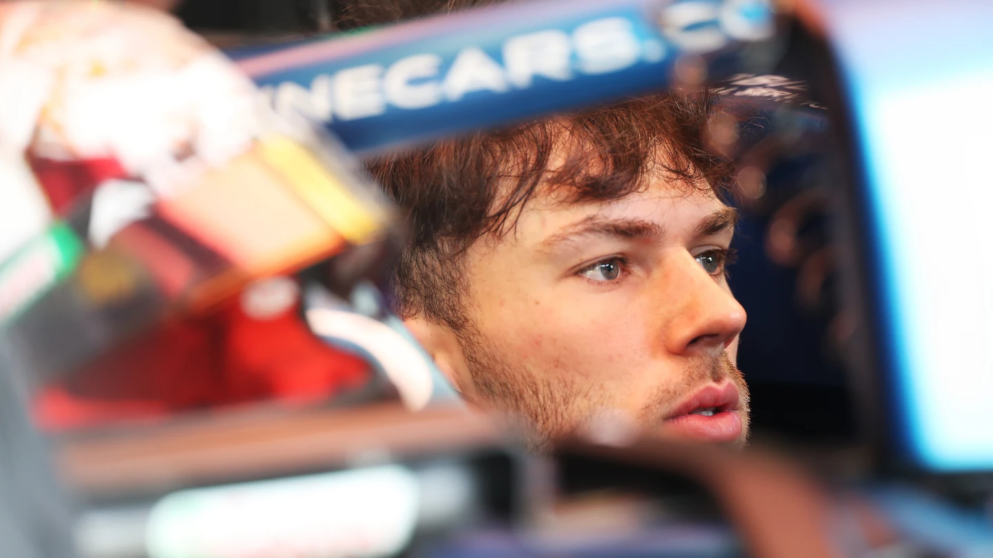Pierre Gasly Pierre Gasly