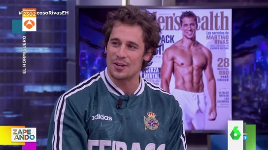 Martiño_Rivas_Hormiguero_Zapeando Martiño_Rivas_Hormiguero_Zapeando