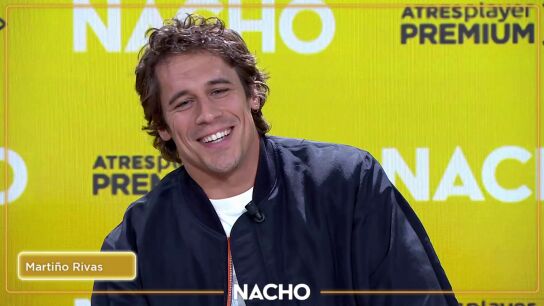 Martiño Rivas habla de 'Nacho'