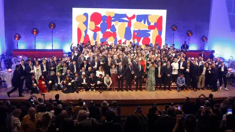 Nuevos soles de la Guía Repsol 2023 Nuevos soles de la Guía Repsol 2023