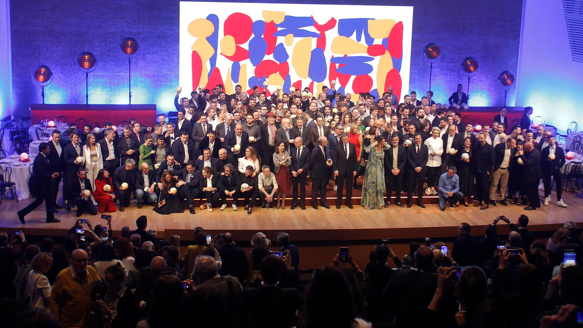 Nuevos soles de la Guía Repsol 2023 Nuevos soles de la Guía Repsol 2023