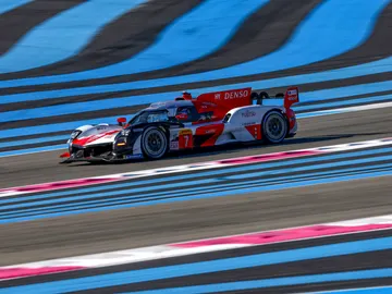 Toyota saldrá a defender las coronas del WEC y de las 24 Horas de Le Mans Toyota saldrá a defender las coronas del WEC y de las 24 Horas de Le Mans