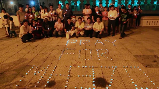 'MH370: El avión que desapareció' 'MH370: El avión que desapareció'