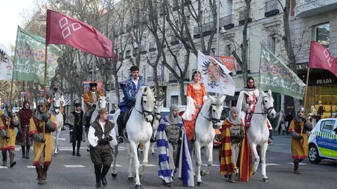 Presentación de la temporada 2023 de Puy Du Fou en Toledo Presentación de la temporada 2023 de Puy Du Fou en Toledo