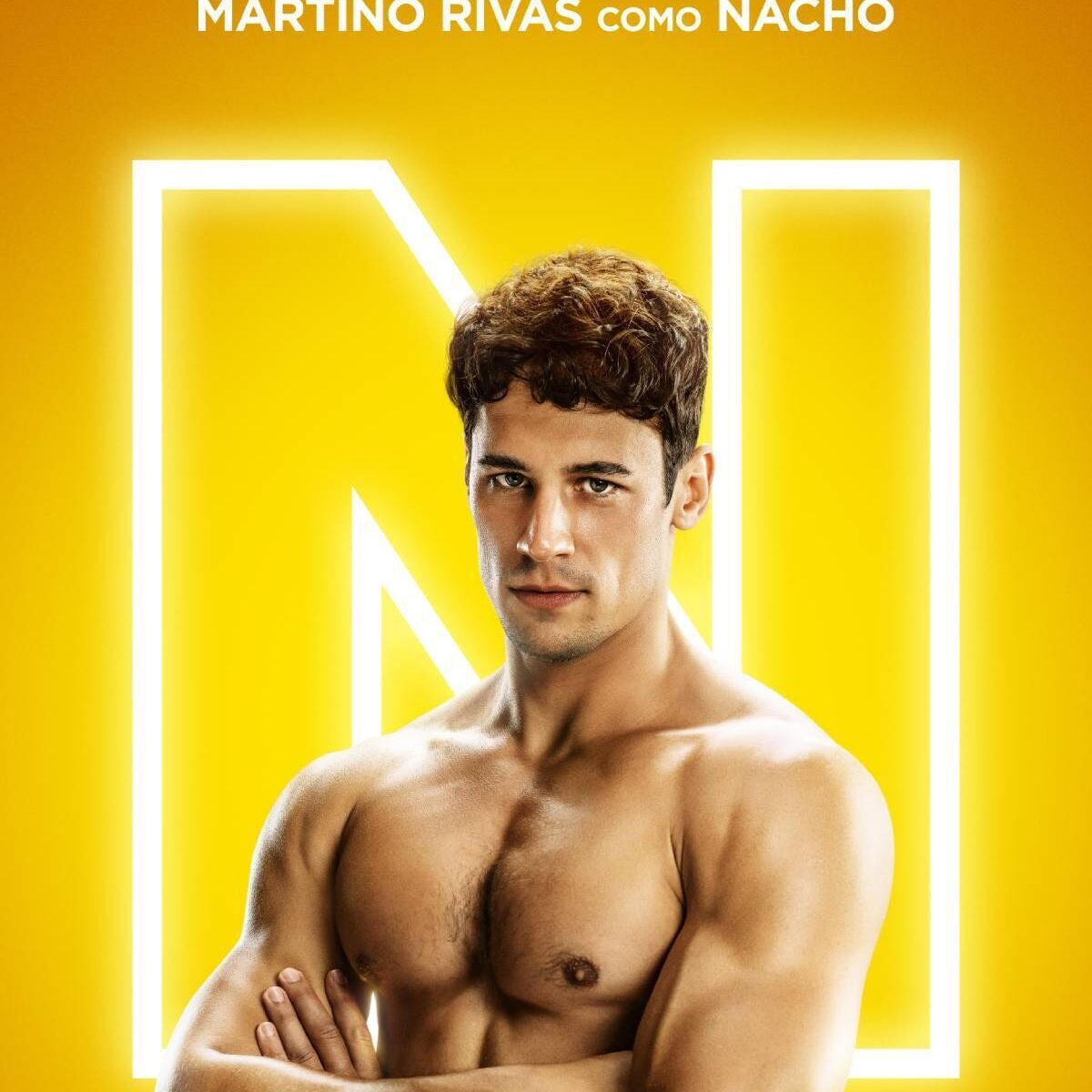 Dónde y cuándo ver Nacho, la serie completa sobre Nacho Vidal protagonizada por Martiño Rivas
