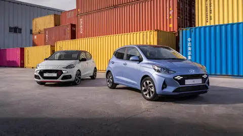 Hyundai i10 2023 Hyundai i10 2023