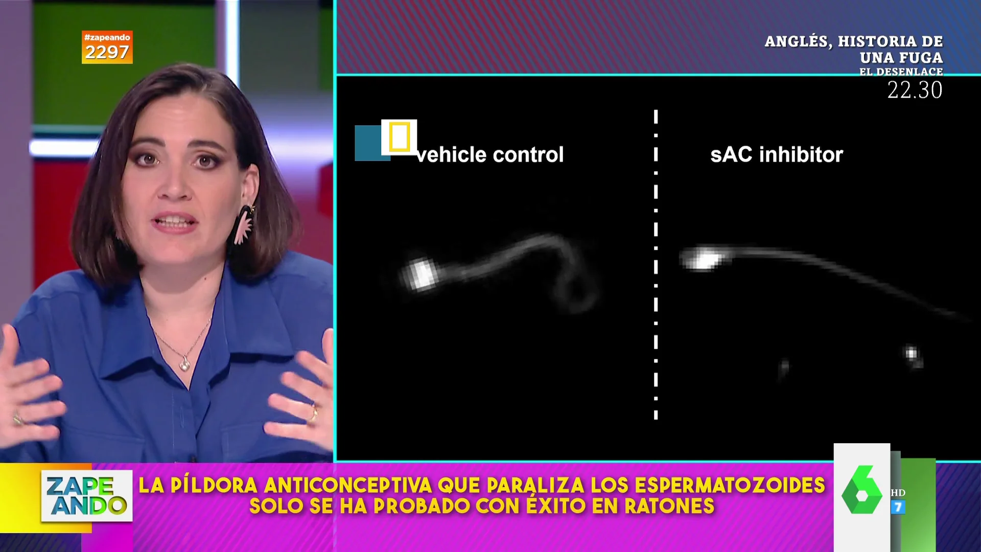 ¿Es viable la píldora anticonceptiva en hombres? Boticaria García lo aclara