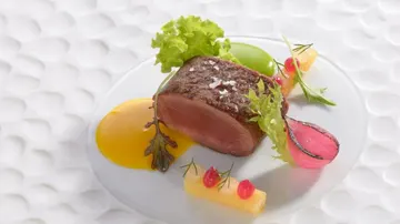 Restaurante Lasarte en Barcelona