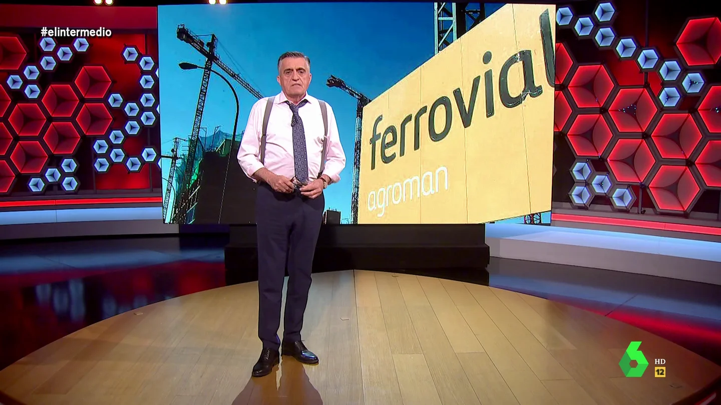 Ferrovial_ElIntermedio Ferrovial_ElIntermedio