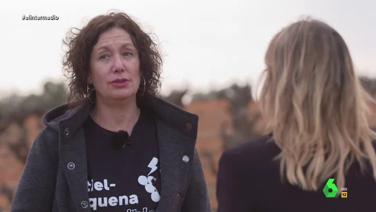 La reflexión de la alcaldesa de Camporrobles a los que venden sus terrenos para plantas fotovoltaicas: "¿Qué les vamos a dejar a nuestros hijos?" La reflexión de la alcaldesa de Camporrobles a los que venden sus terrenos para plantas fotovoltaicas: "¿Qué les vamos a dejar a nuestros hijos?"