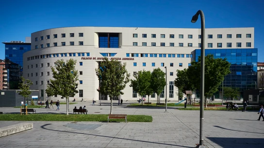 Condenado a seis años de prisión por violar a una menor de 14 años cerca de Pamplona Condenado a seis años de prisión por violar a una menor de 14 años cerca de Pamplona