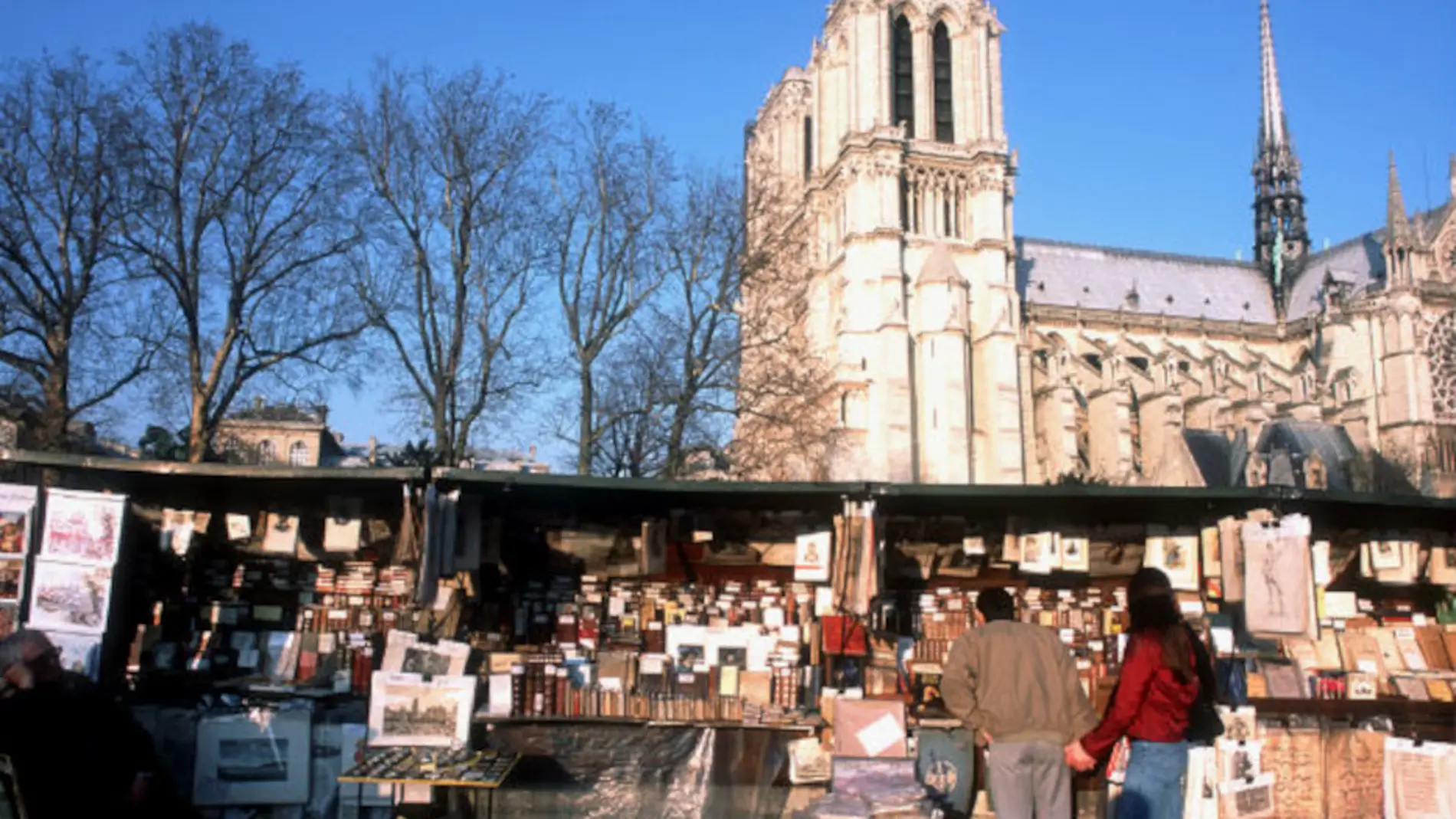 Vamos a conocer el Mercado de las Pulgas y otros de segunda mano en París