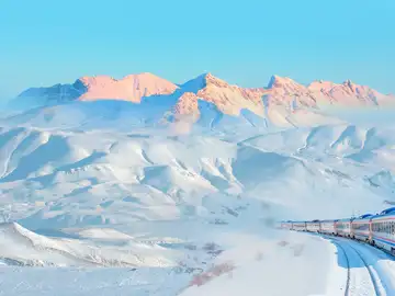 La ruta del este: un inolvidable viaje en tren que cruza Turquía La ruta del este: un inolvidable viaje en tren que cruza Turquía