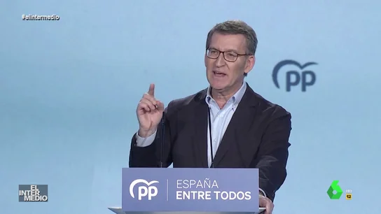 Feijoo vídeos manipulados Feijoo vídeos manipulados