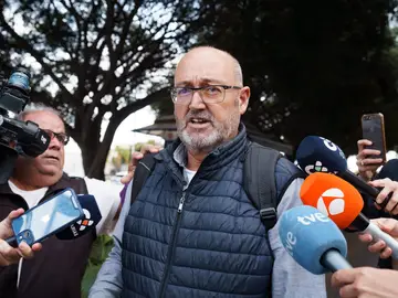 El exdiputado nacional del PSOE Juan Bernardo Fuentes
