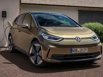 El Volkswagen ID.3 2023, ya a la venta en mercado español Volkswagen ID.3 2023