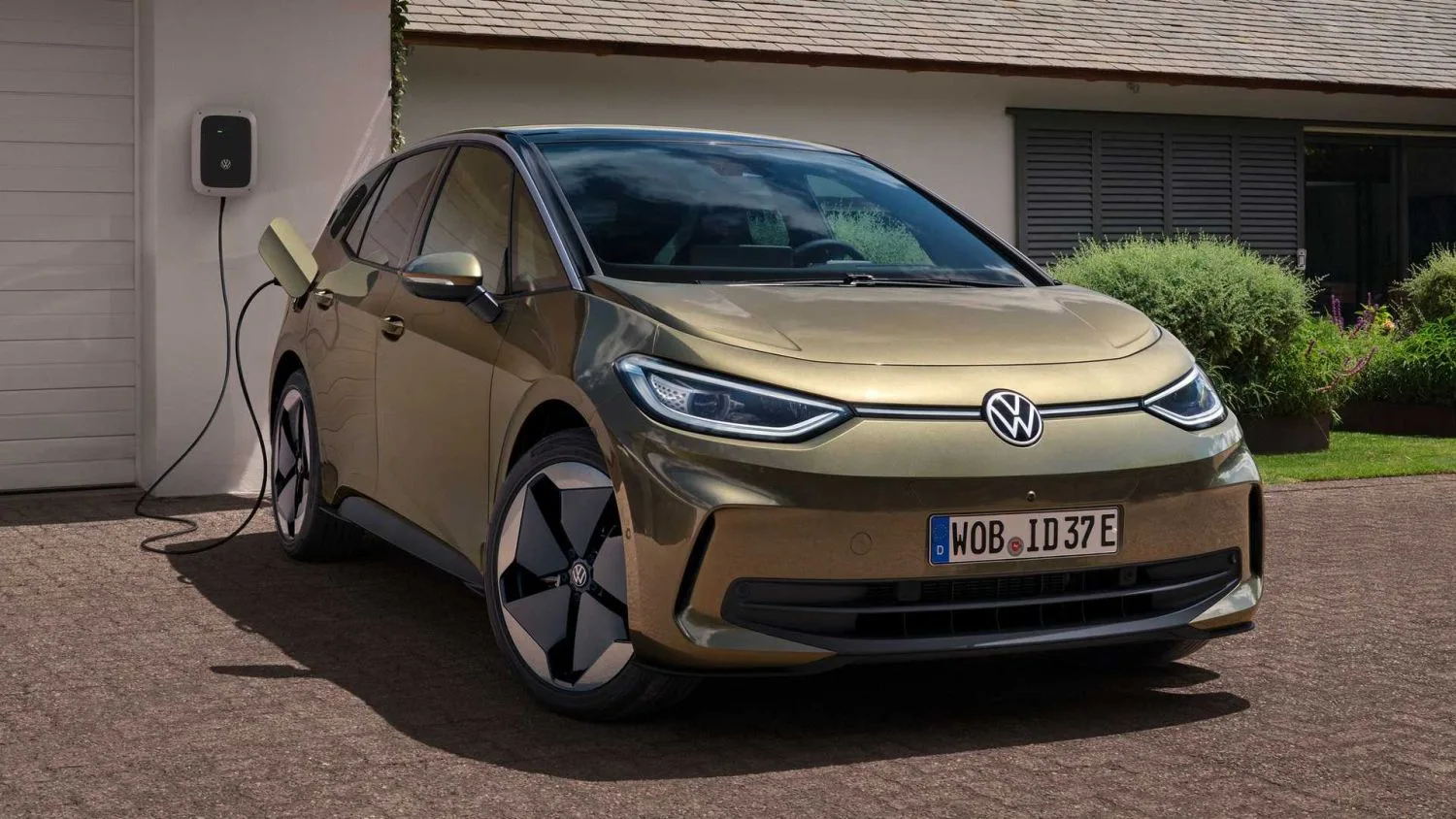 El Volkswagen ID.3 2023, ya a la venta en mercado español Volkswagen ID.3 2023