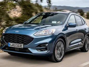 El Ford Kuga híbrido enchufable, ahora con entrega inmediata El Ford Kuga híbrido enchufable, ahora con entrega inmediata