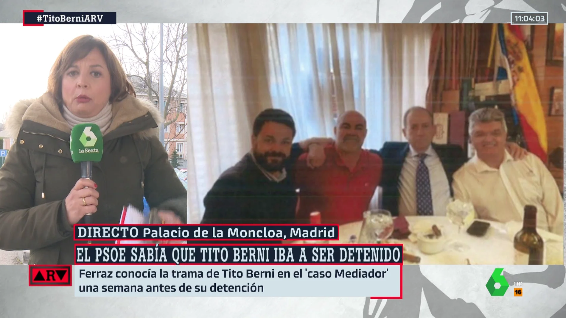 La tensa reunión con el exdiputado del PSOE Fuentes Curbelo para que dimitiera: "No sales de aquí hasta que renuncies"