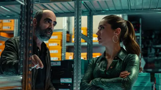 'Hasta el cielo: la serie' 'Hasta el cielo: la serie'