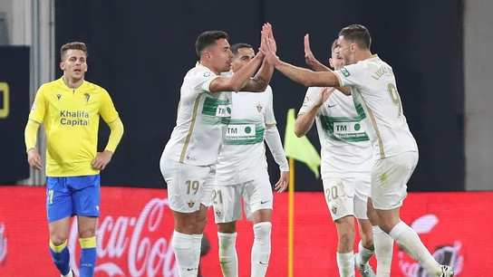 Cádiz - Elche Cádiz - Elche