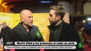 Nacho Vidal habla sobre en Más Vale Tarde sobre el juicio