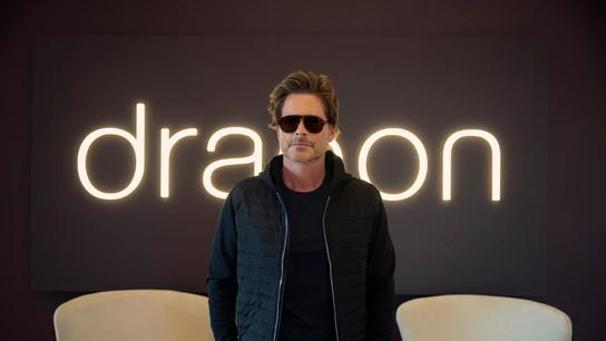 Rob Lowe es Ellis, en 'Inestable'. Rob Lowe es Ellis, en 'Inestable'.