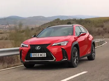Lexus UX 250h Lexus UX 250h