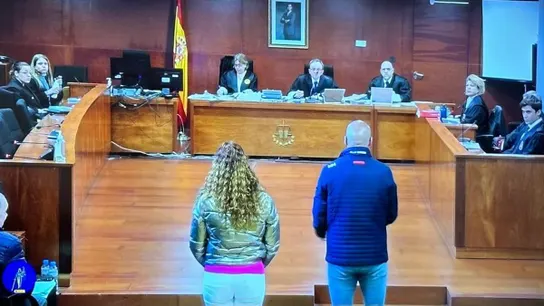 Los condenados por el robo de las botellas de vino en Atrio Los condenados por el robo de las botellas de vino en Atrio
