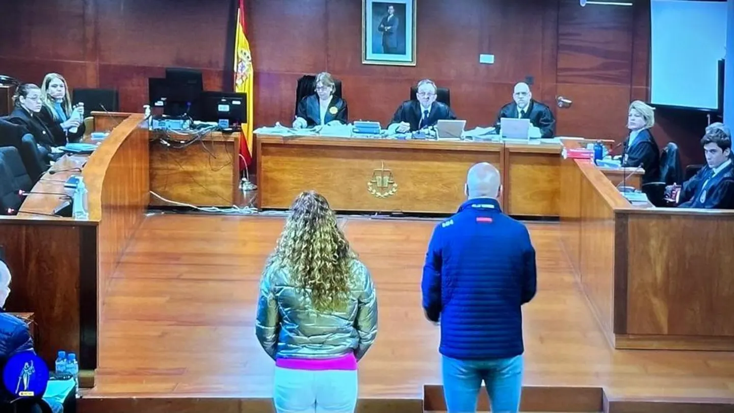 Los condenados por el robo de las botellas de vino en Atrio Los condenados por el robo de las botellas de vino en Atrio
