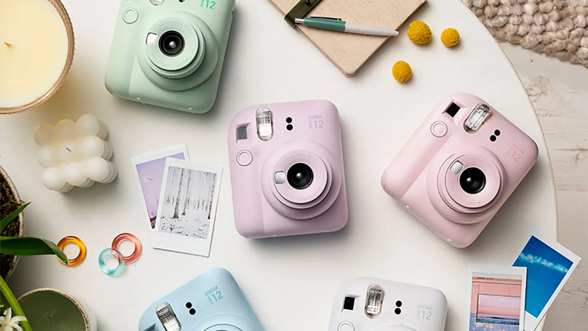 Mejores cámaras instantáneas: ¿Cuál comprar? Polaroid, Instax y otros  modelos