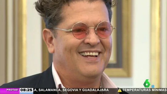 Carlos Vives, sobre Shakira: "Ha encontrado su forma de vivir ese momento y siempre factura, no solo ahora" Carlos Vives, sobre Shakira: "Ha encontrado su forma de vivir ese momento y siempre factura, no solo ahora"