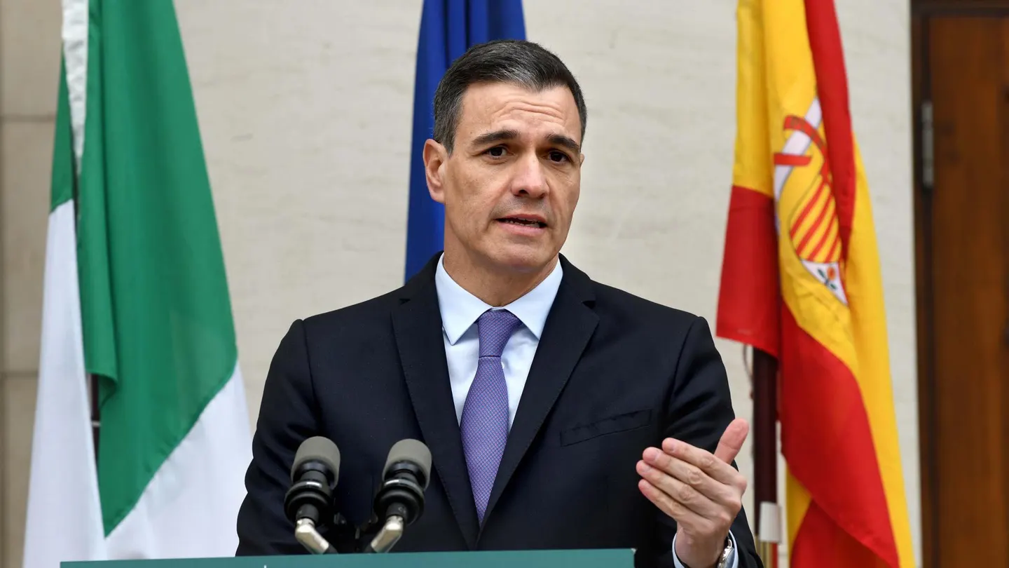 El presidente del Gobierno, Pedro Sánchez El presidente del Gobierno, Pedro Sánchez