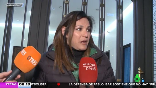 Fabiola Martínez acepta las disculpas de Bertín Osborne: "Me dijo que yo tenía razón y que la había cagado" Fabiola Martínez acepta las disculpas de Bertín Osborne: "Me dijo que yo tenía razón y que la había cagado"
