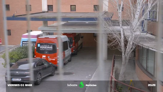 Hasta dos días sin asear a los ancianos y comida deficiente: denuncian las condiciones en una residencia de Madrid Hasta dos días sin asear a los ancianos y comida deficiente: denuncian las condiciones en una residencia de Madrid