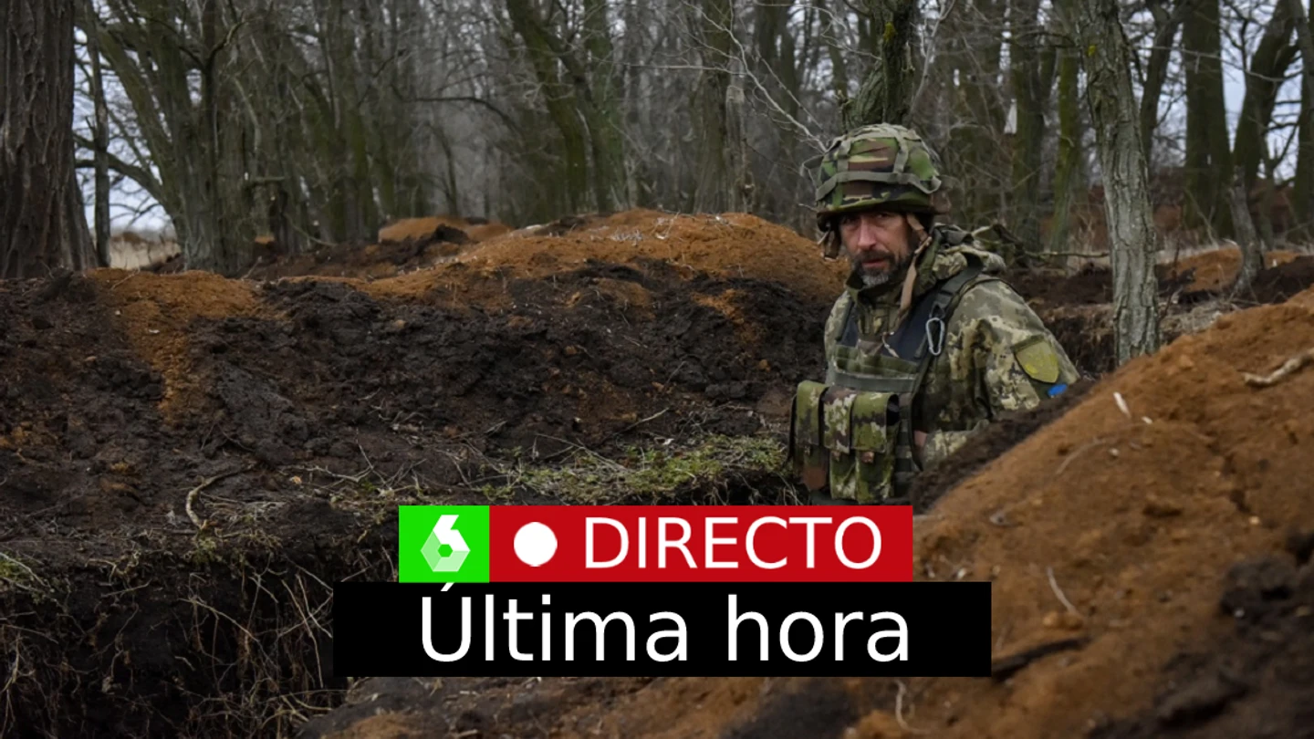 Guerra Rusia Ucrania, en directo: Kyiv se resiste a perder la ciudad clave de Bajmut Guerra Rusia Ucrania, en directo: Kyiv se resiste a perder la ciudad clave de Bajmut