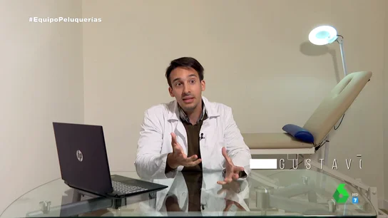 "Chico joven que va con frecuencia a la peluquería": un dermatólogo define el perfil del afectado por el brote de tiña "Chico joven que va con frecuencia a la peluquería": un dermatólogo define el perfil del afectado por el brote de tiña