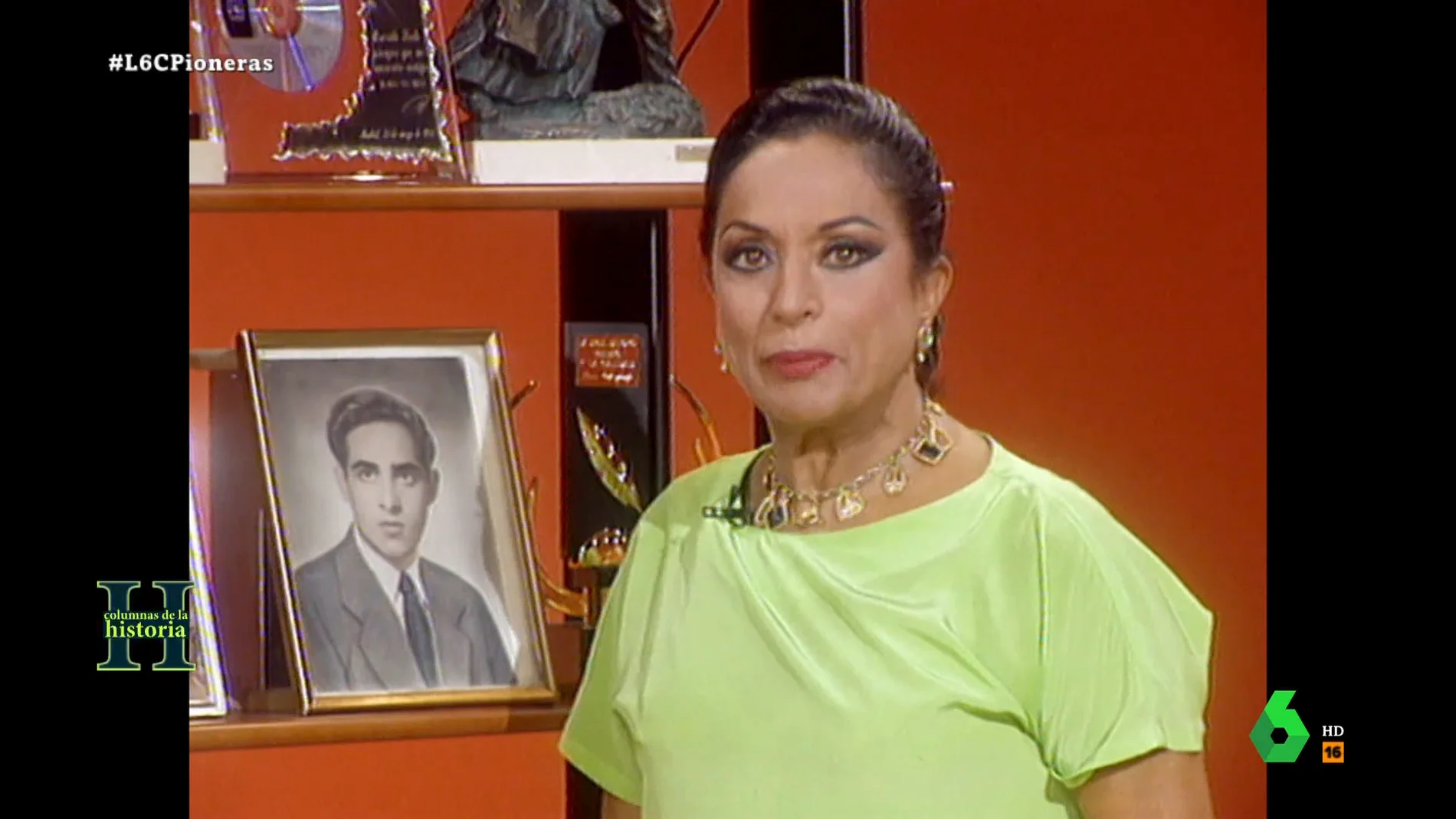 La dura confesión de Lola Flores sobre su relación con Manolo Caracol que derribó tabús en televisión: La dura confesión de Lola Flores sobre su relación con Manolo Caracol que derribó tabús en televisión: