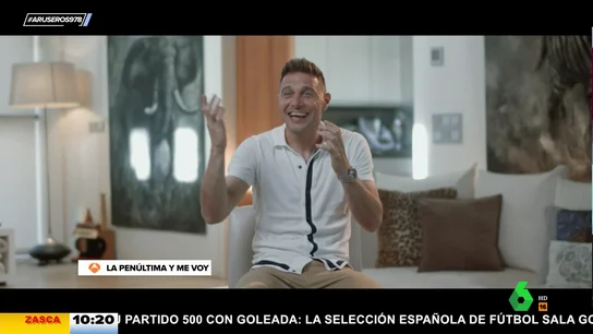 Joaquín desvela qué fue lo que pensó instantes antes de tirar el penalti de la final de la Copa del Rey Joaquín desvela qué fue lo que pensó instantes antes de tirar el penalti de la final de la Copa del Rey