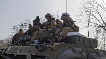 Guerra Rusia Ucrania, en directo: Kyiv se resiste a perder la ciudad clave de Bajmut