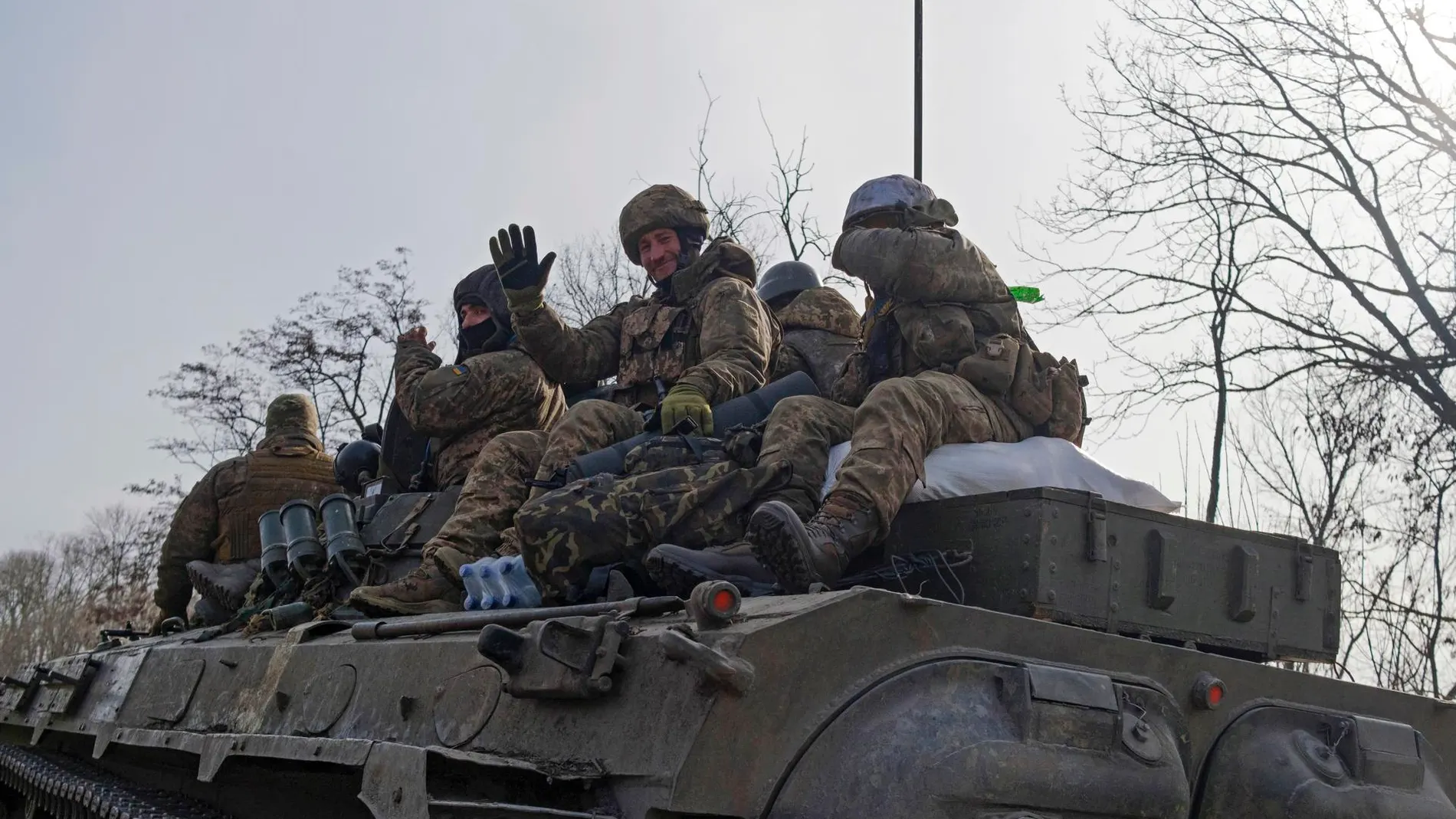 Guerra Rusia Ucrania, en directo: Kyiv se resiste a perder la ciudad clave de Bajmut