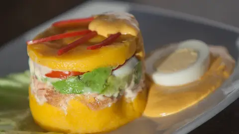 Causa limeña Causa limeña