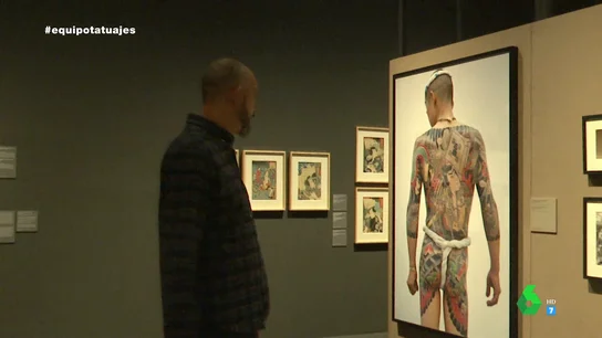 "Por cada tatuador legal, hay otros dos ilegales en España": la seria advertencia de la Unión Nacional de Tatuadores "Por cada tatuador legal, hay otros dos ilegales en España": la seria advertencia de la Unión Nacional de Tatuadores