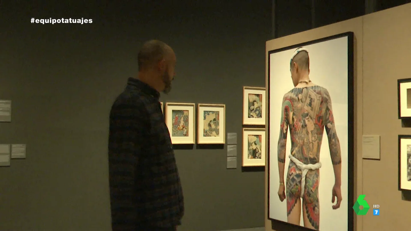 "Por cada tatuador legal, hay otros dos ilegales en España": la seria advertencia de la Unión Nacional de Tatuadores "Por cada tatuador legal, hay otros dos ilegales en España": la seria advertencia de la Unión Nacional de Tatuadores