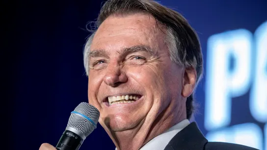 Jail Bolsonaro, expresidente de Brasil Jail Bolsonaro, expresidente de Brasil