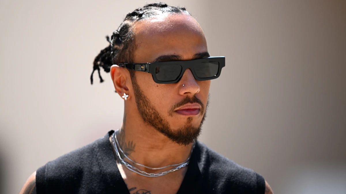 Lewis Hamilton