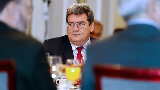 El ministro de Inclusión, Seguridad Social y Migraciones José Luis Escrivá El ministro de Inclusión, Seguridad Social y Migraciones José Luis Escrivá