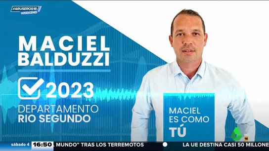 La canción de Shakira y Bizarrap llega a la política: "Clara-mente tiene ideas nuevas. Clara-mente son de las buenas" La canción de Shakira y Bizarrap llega a la política: "Clara-mente tiene ideas nuevas. Clara-mente son de las buenas"