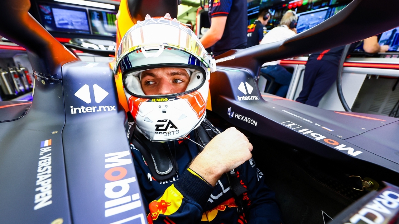 Es waren die unerwarteten Probleme von Red Bull, die Fernando Alonso in Bahrain träumen ließen Es waren die unerwarteten Probleme von Red Bull, die Fernando Alonso in Bahrain träumen ließen